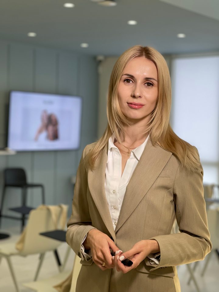Христина Романова